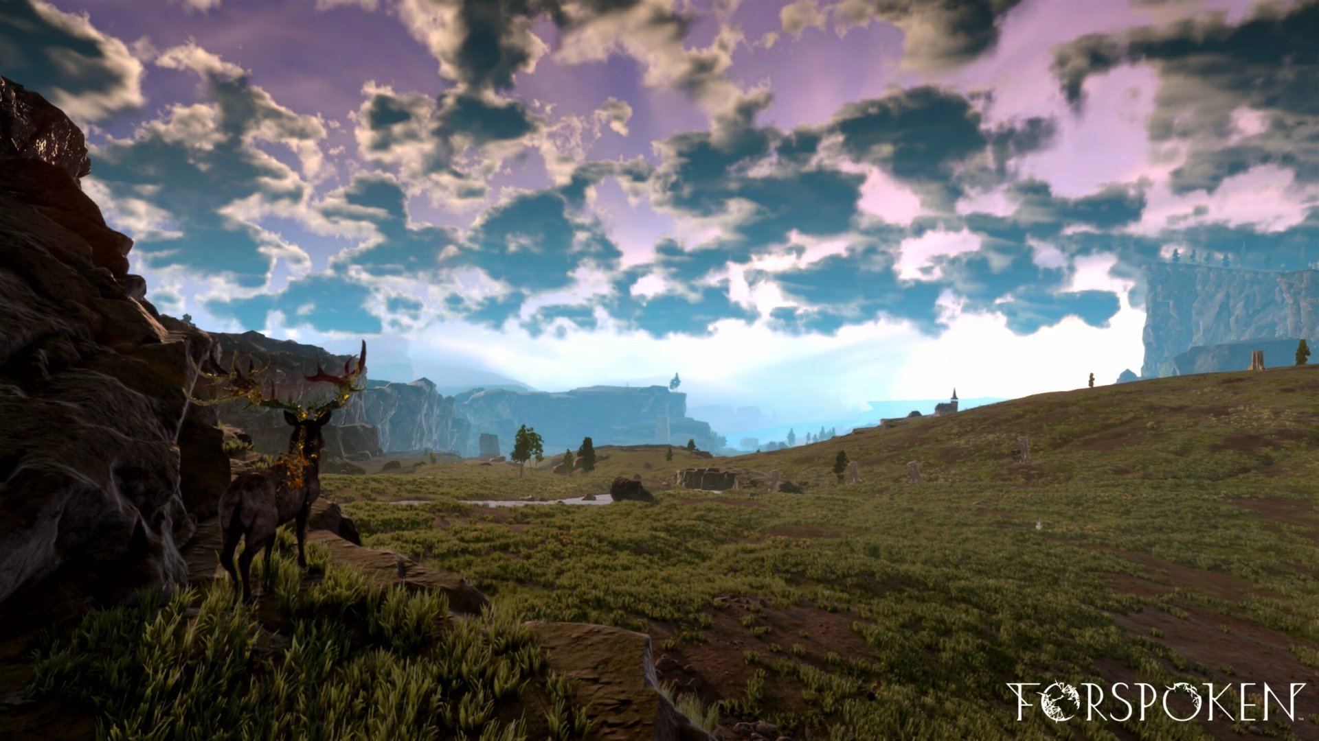 video game Forspoken Image