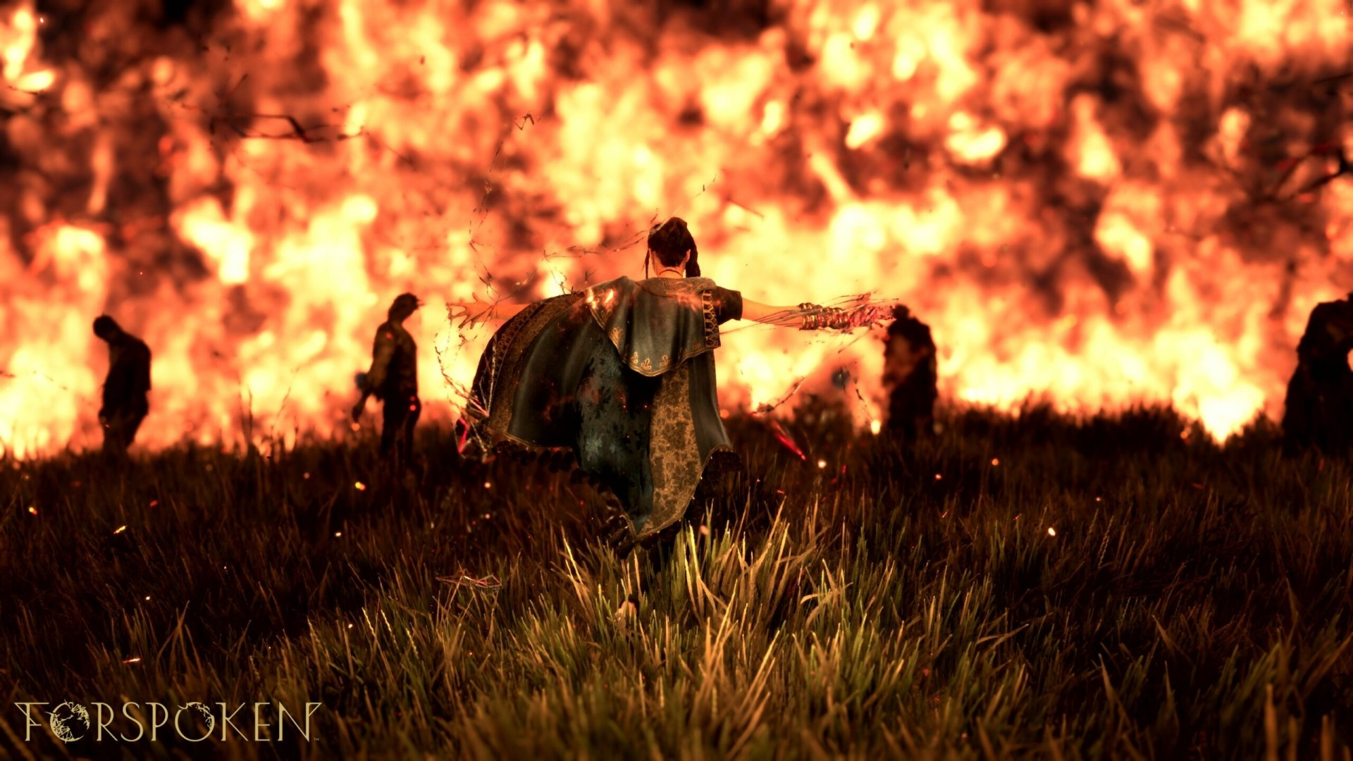 video game Forspoken Image