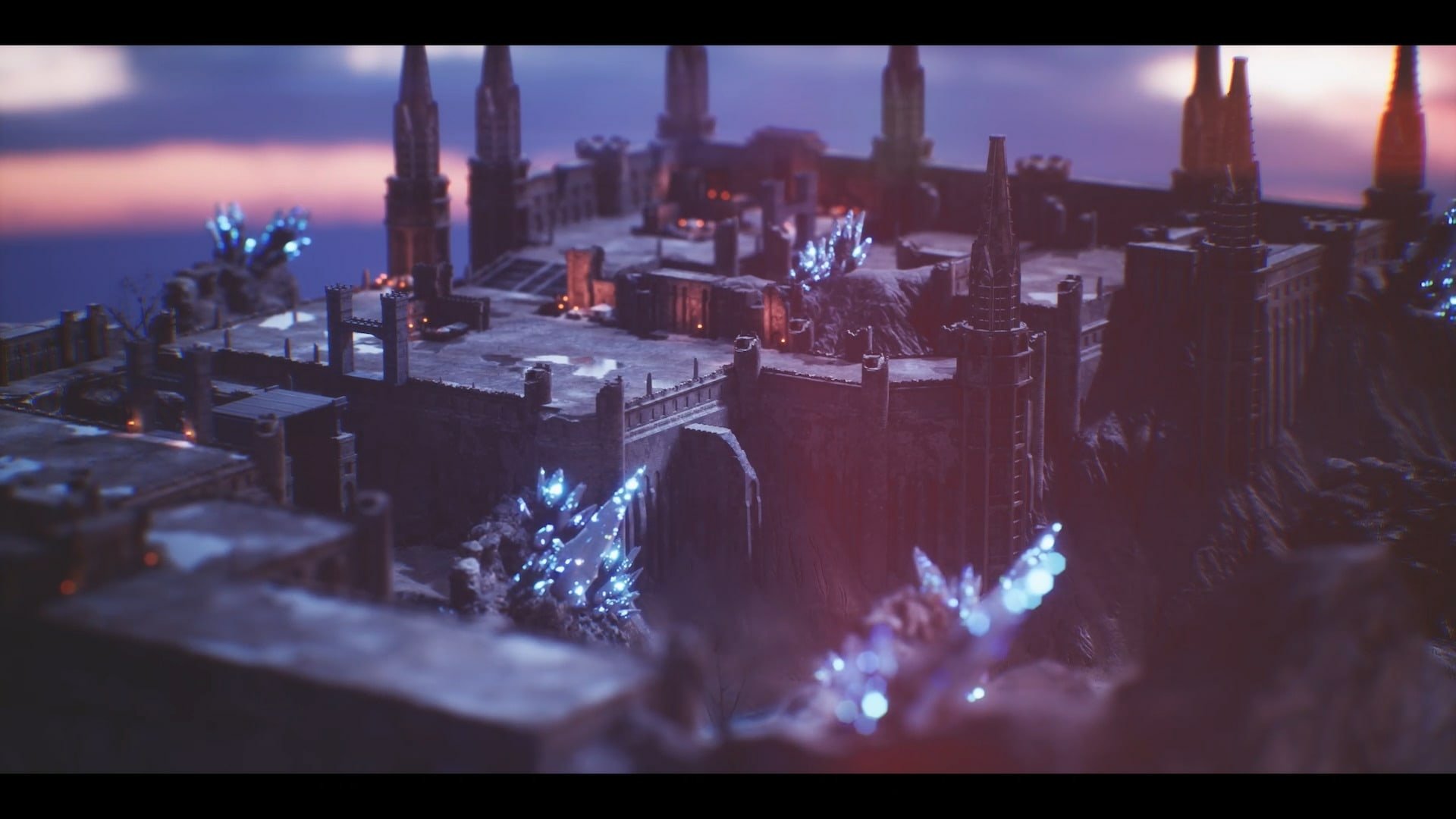 video game The DioField Chronicle Image
