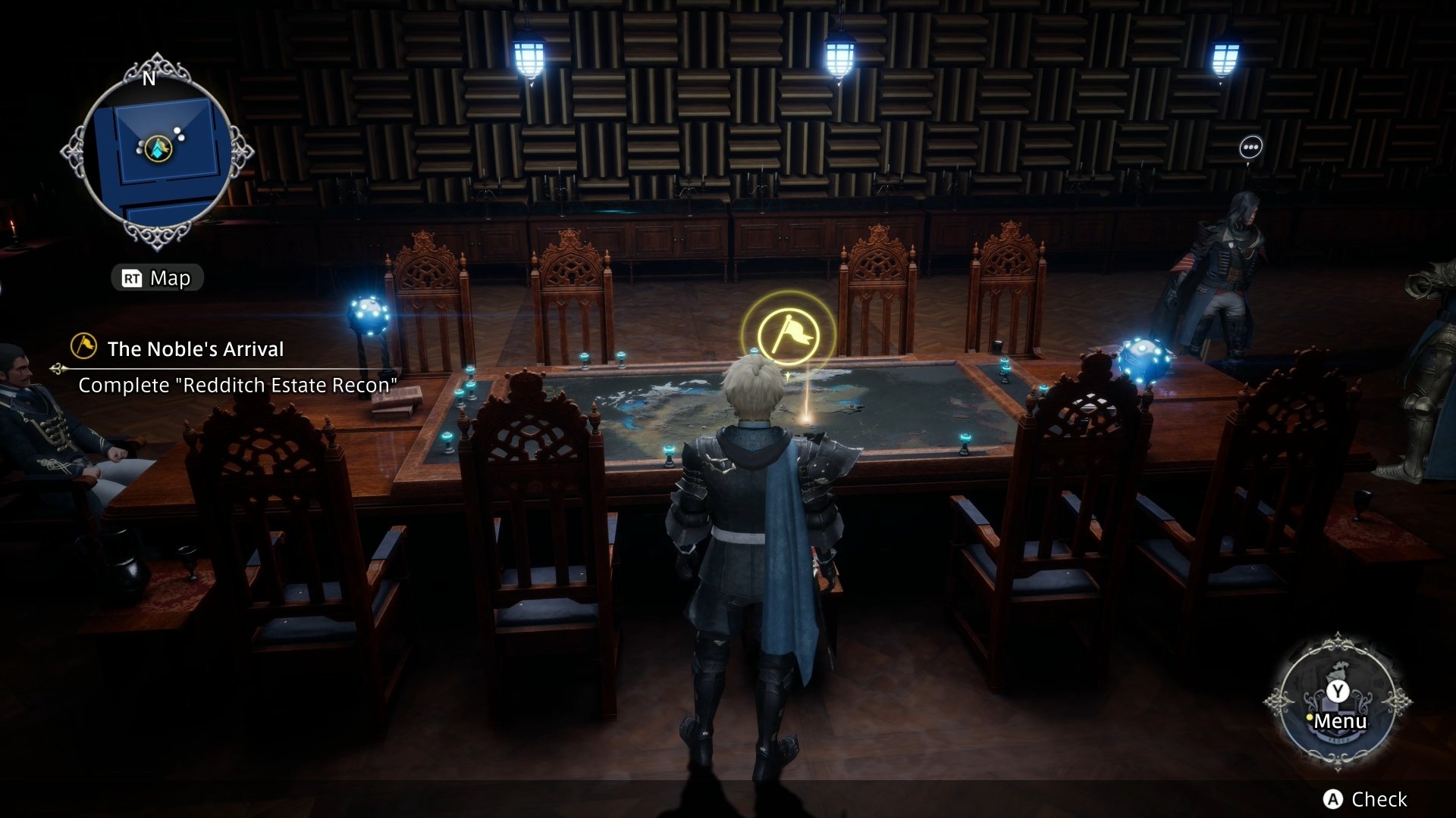 video game The DioField Chronicle Image