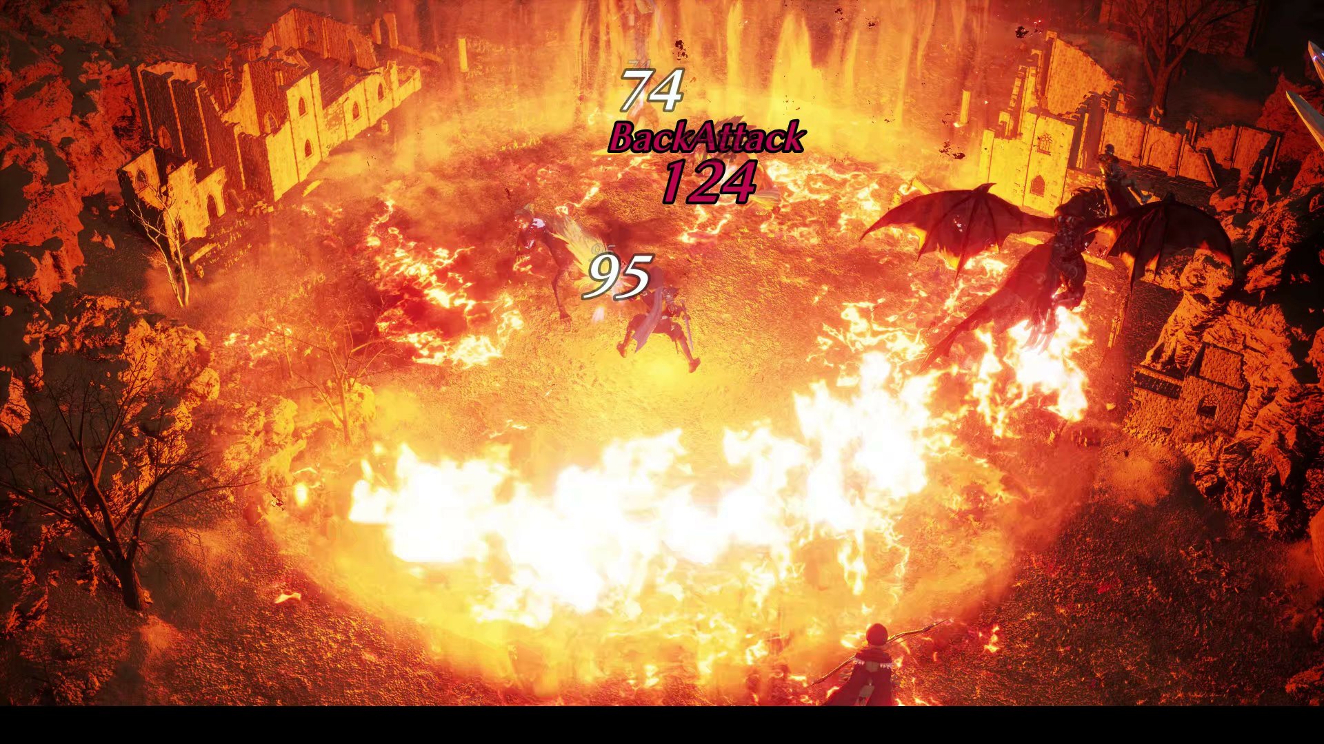 video game The DioField Chronicle Image