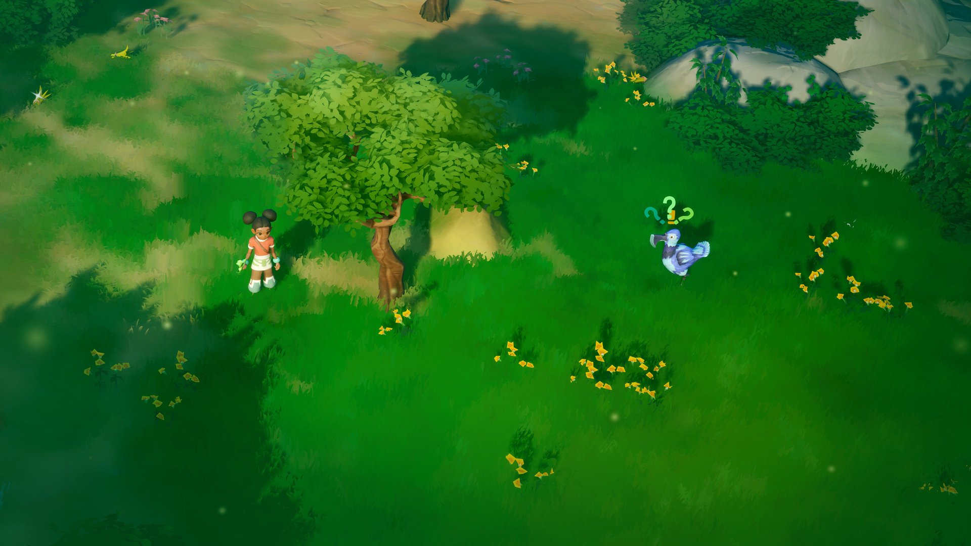 video game Ikonei Island: An Earthlock Adventure Image