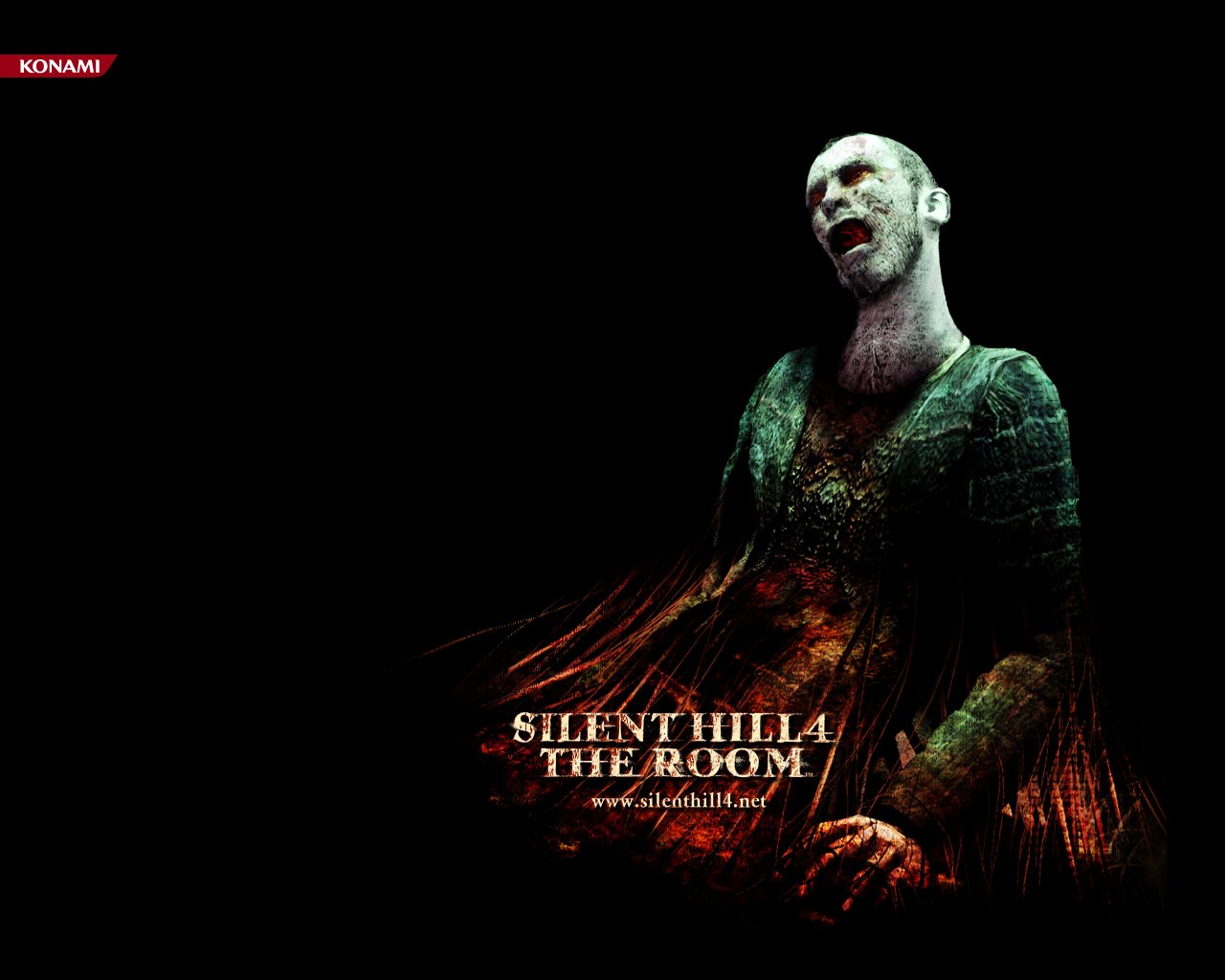 video game Silent Hill 4: The Room Image