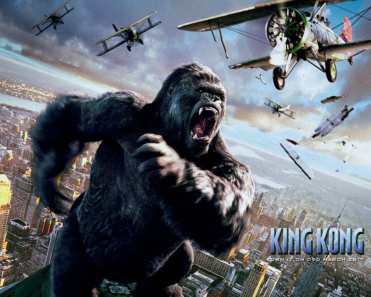 movie King Kong (2005) Image