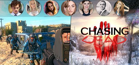 video game Chasing Dead Image