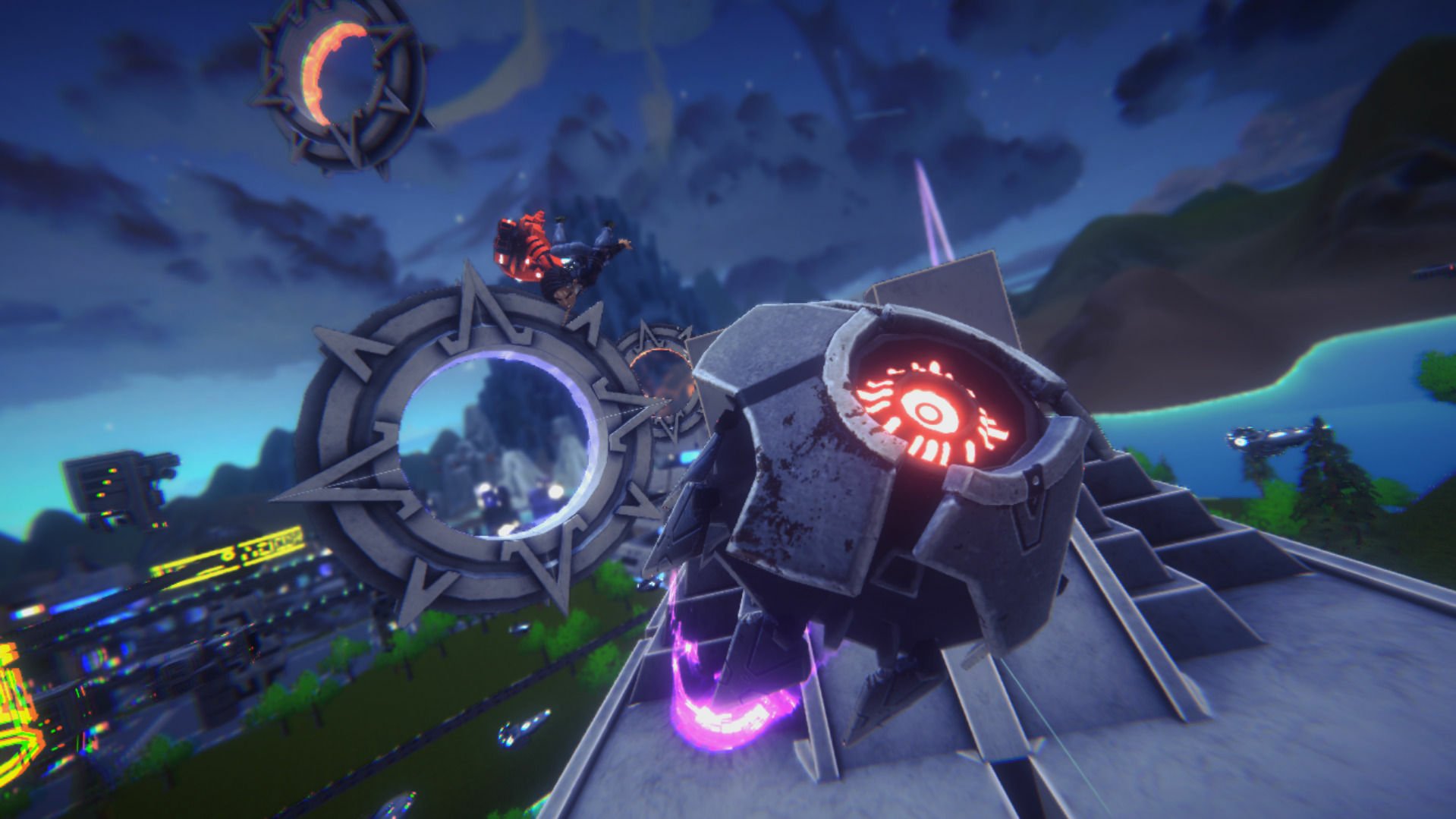 video game Aztech: Forgotten Gods Image