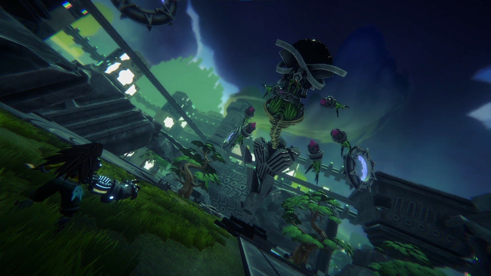 video game Aztech: Forgotten Gods Image