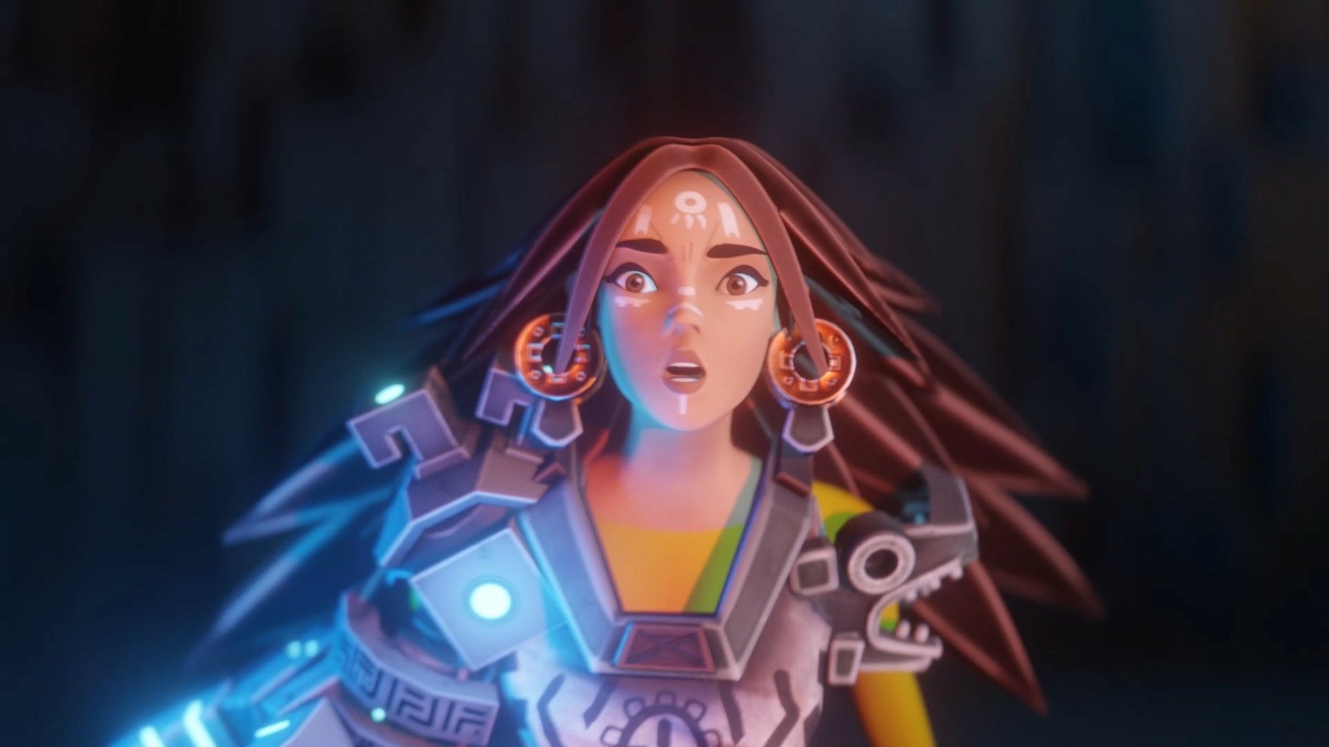 video game Aztech: Forgotten Gods Image