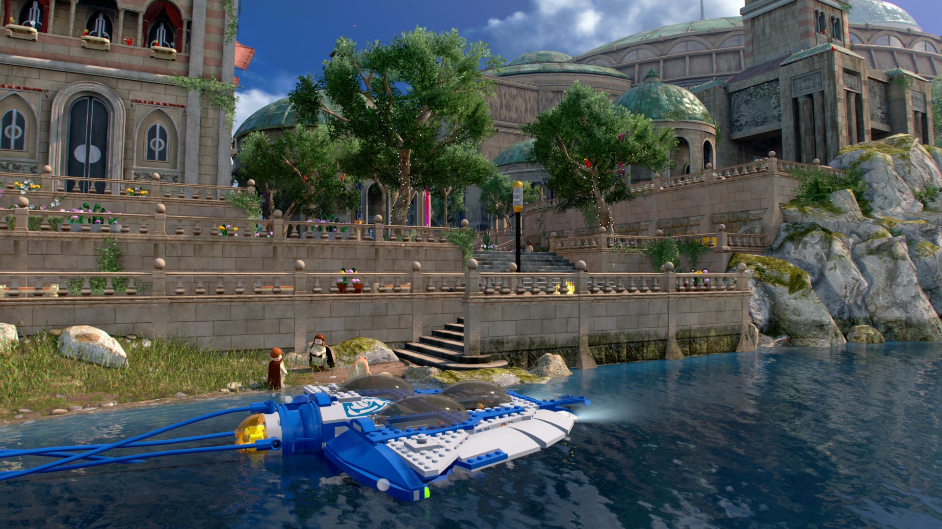 Lego Star Wars The Skywalker Saga Image ID 514565 Image Abyss