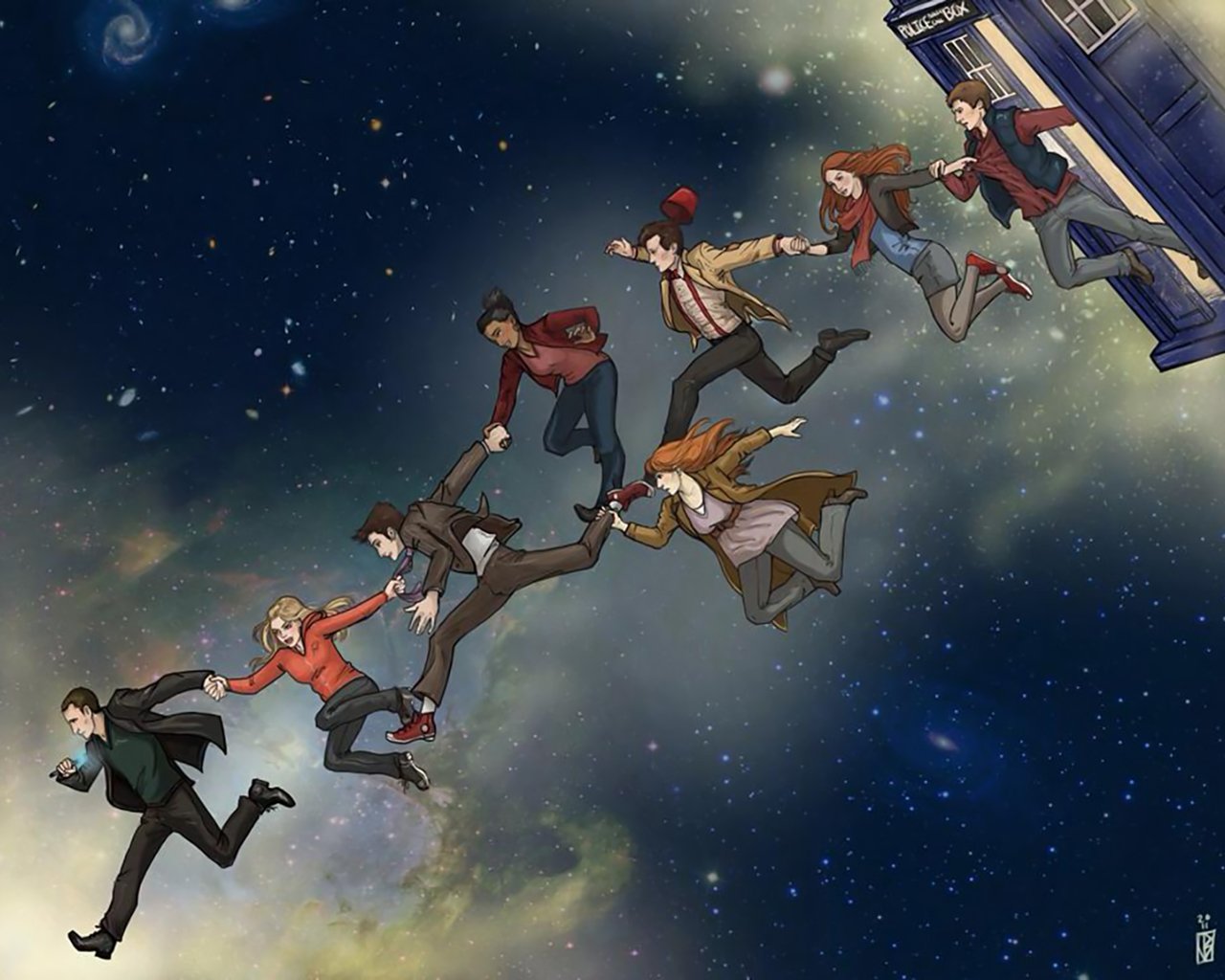 TV Show Doctor Who (2005) Image