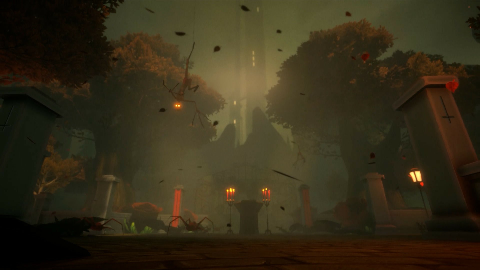 video game Father Image