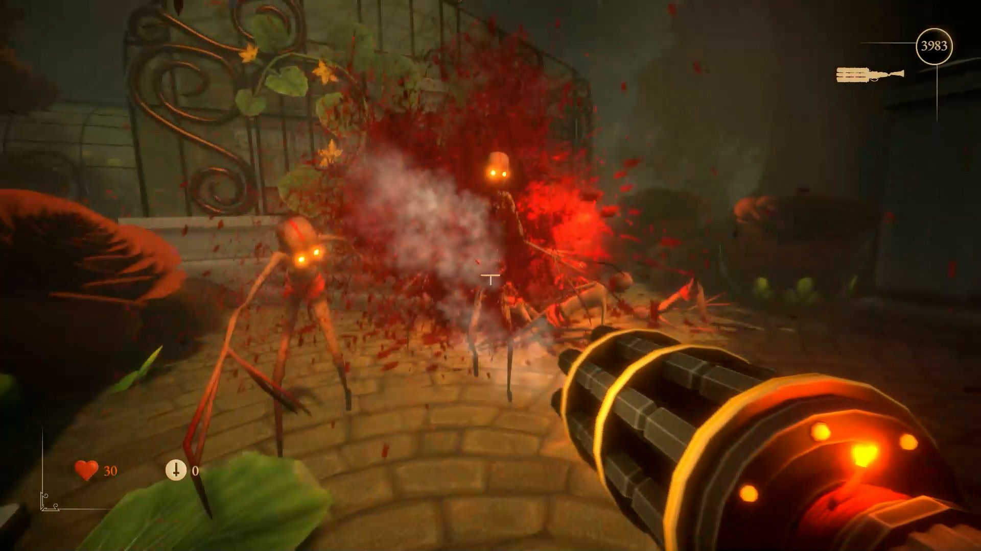 video game Father Image