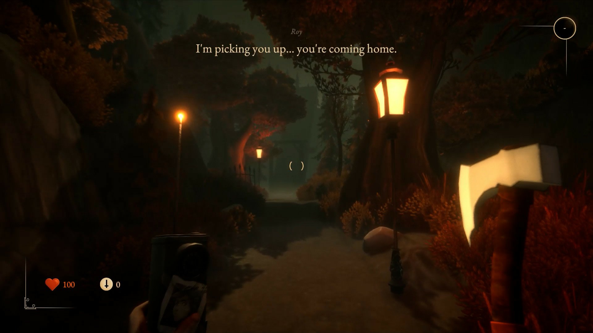 video game Father Image