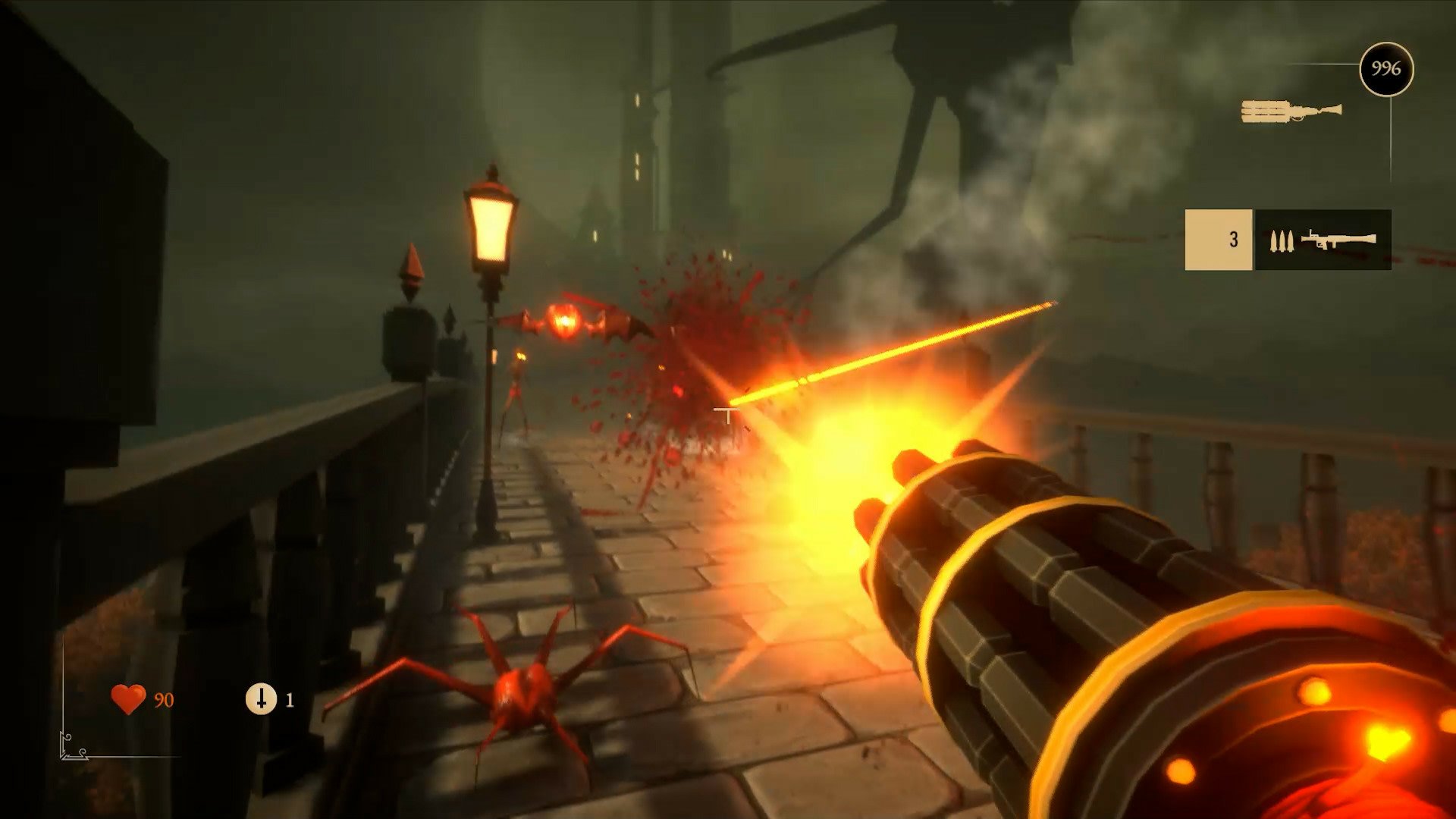 video game Father Image