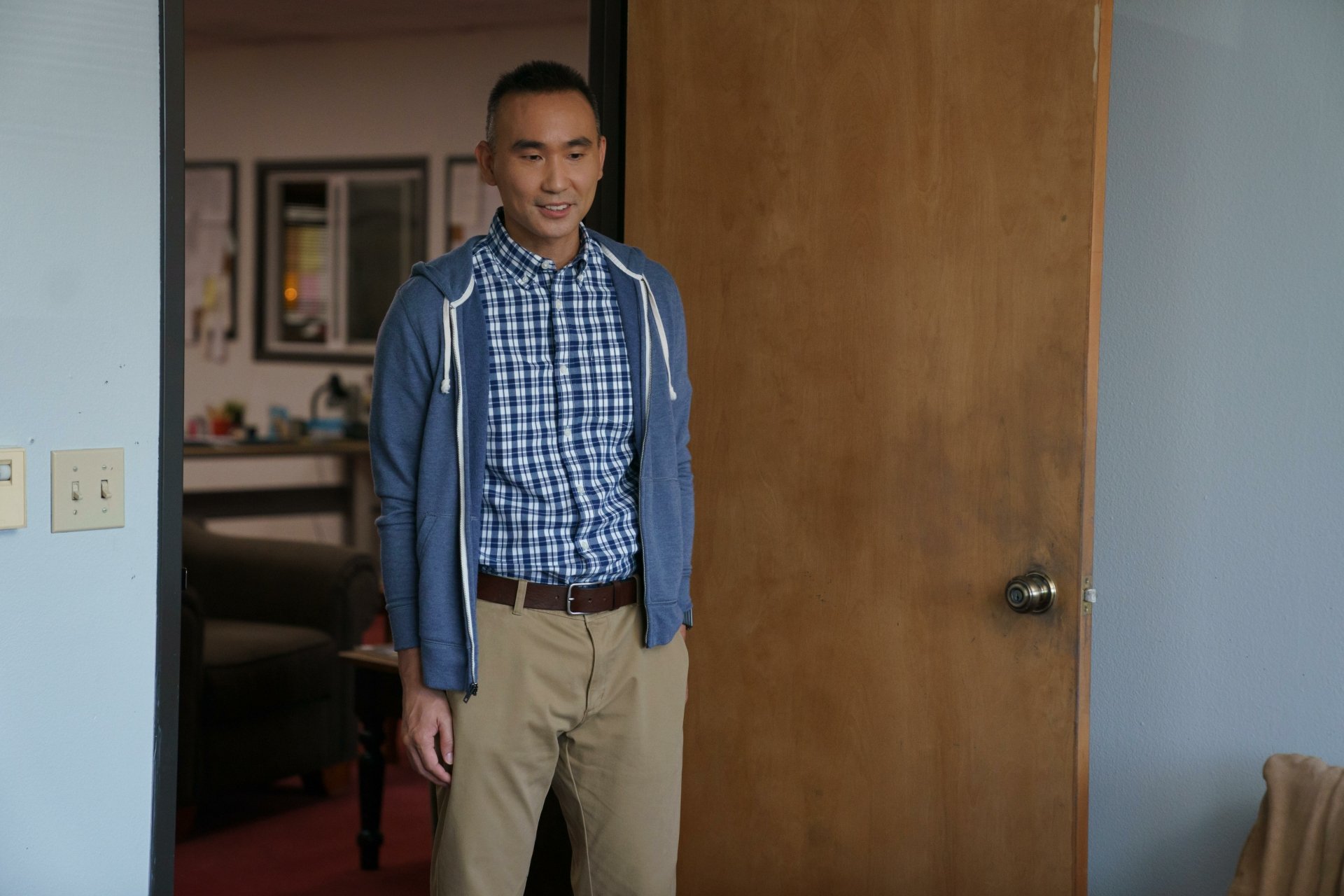 TV Show The Dropout Image