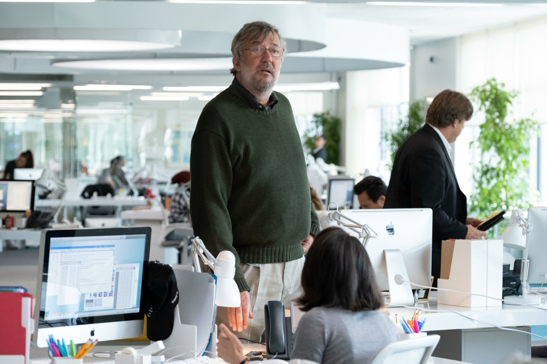 TV Show The Dropout Image