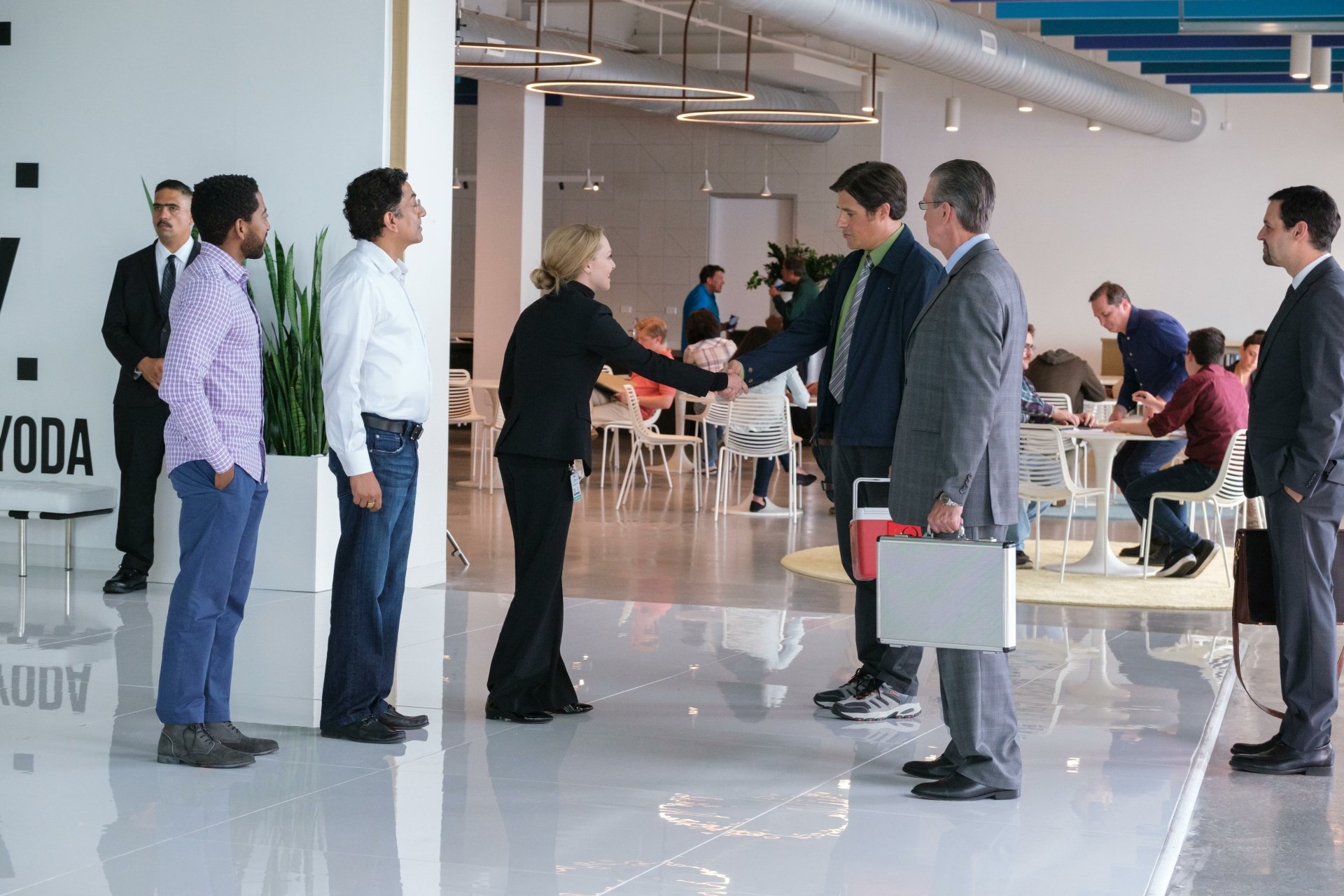 TV Show The Dropout Image