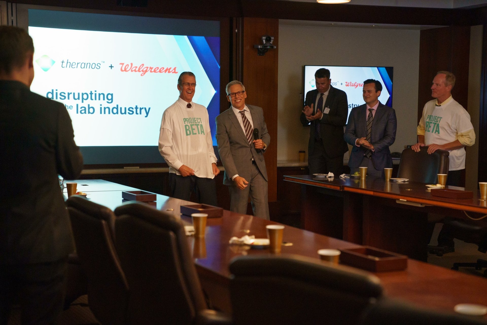 TV Show The Dropout Image