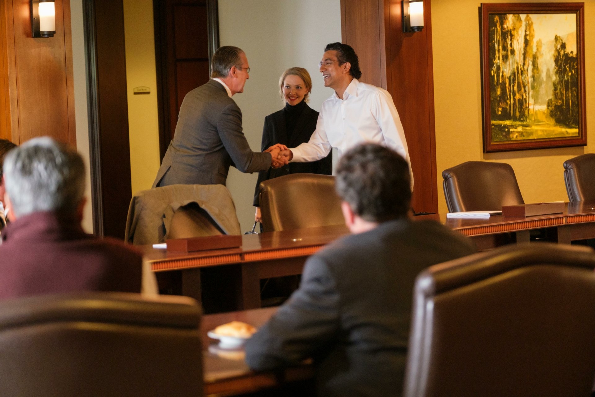 TV Show The Dropout Image