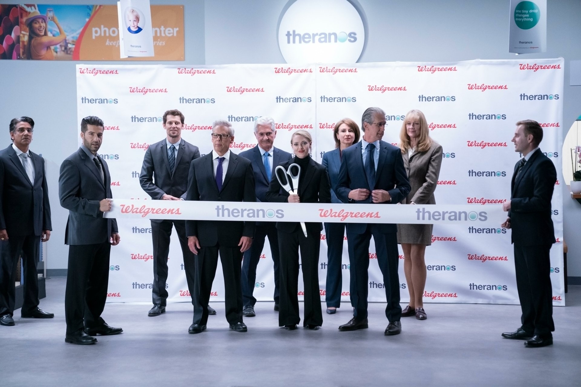 TV Show The Dropout Image