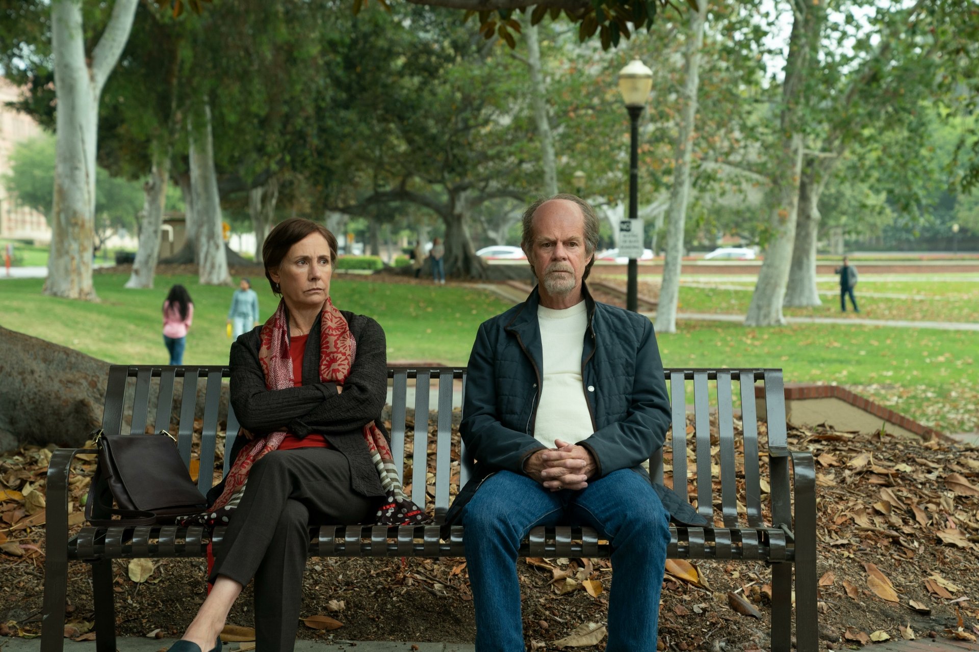 Laurie Metcalf TV Show The Dropout Image