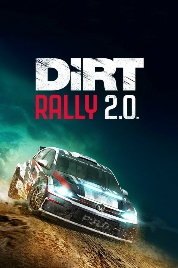 video game DiRT Rally 2.0 Image