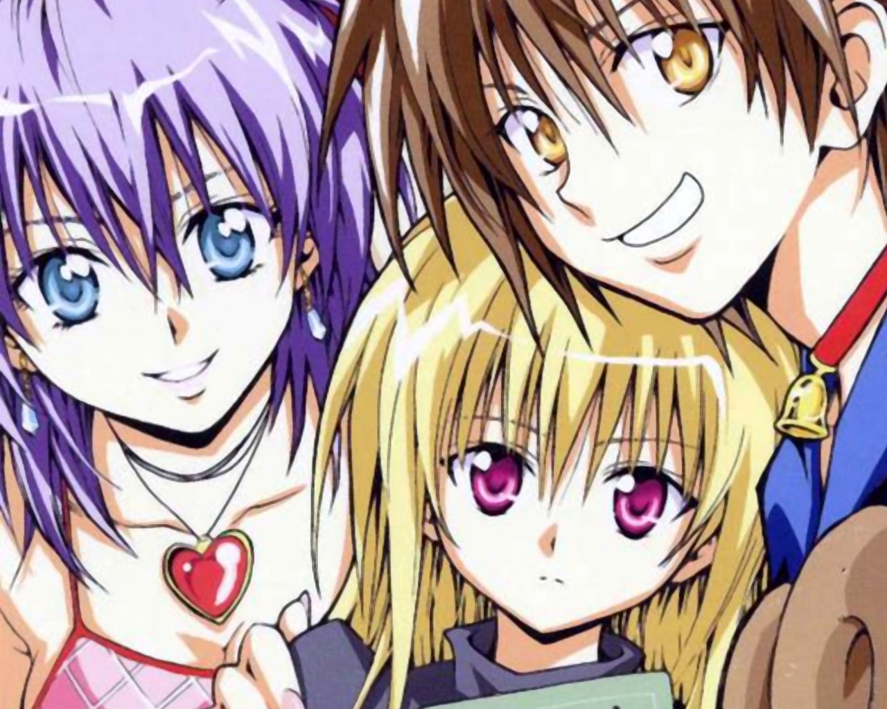 Anime Black Cat (Anime) Image