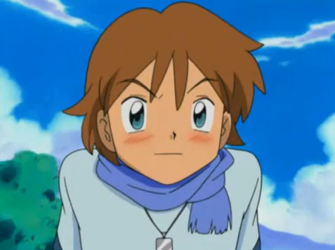 Georgio (Pokémon) Anime Pokémon Chronicles Image