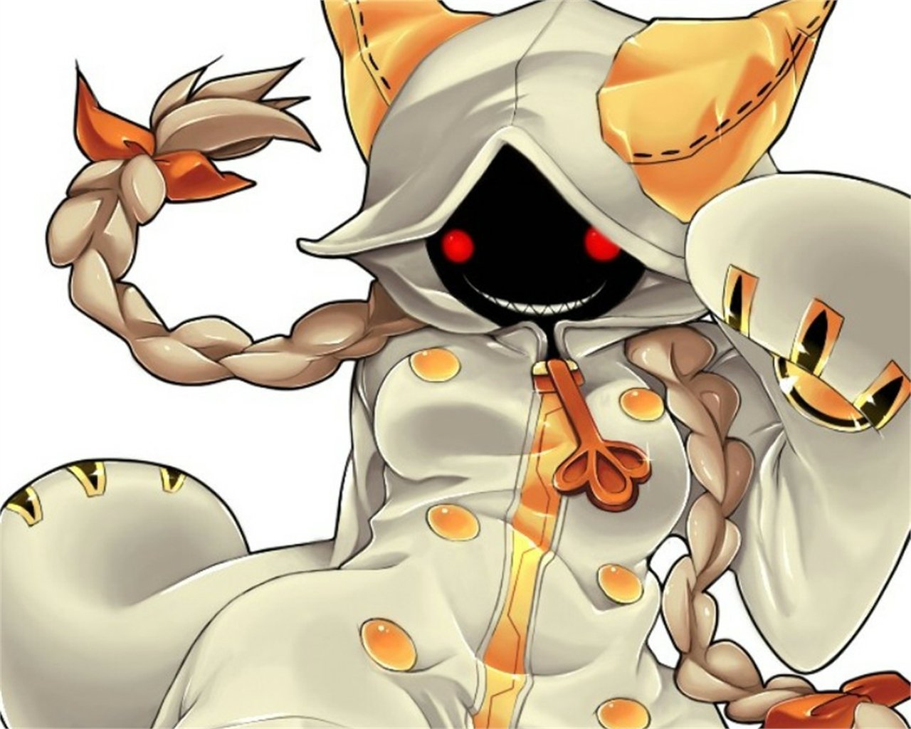 Taokaka (Blazblue) Anime Blazblue Image