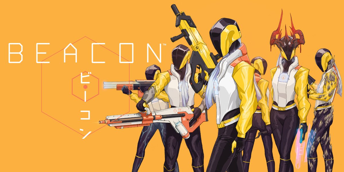 video game beacon Image