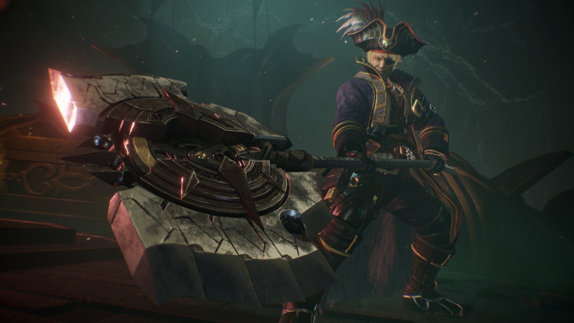 Download Video Game Stranger Of Paradise: Final Fantasy Origin Image