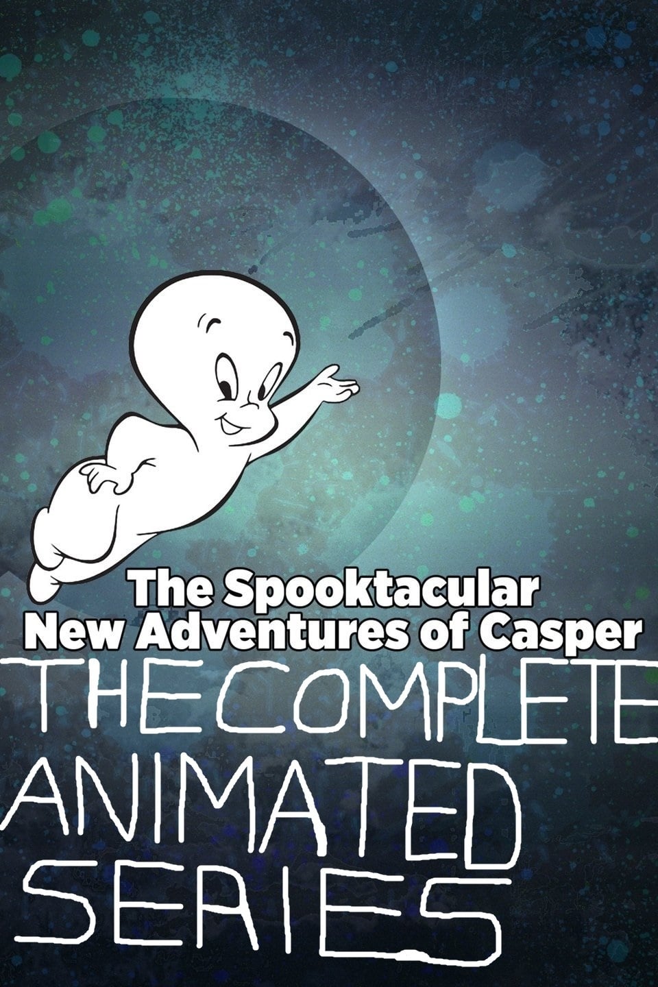 The Spooktacular New Adventures of Casper Picture