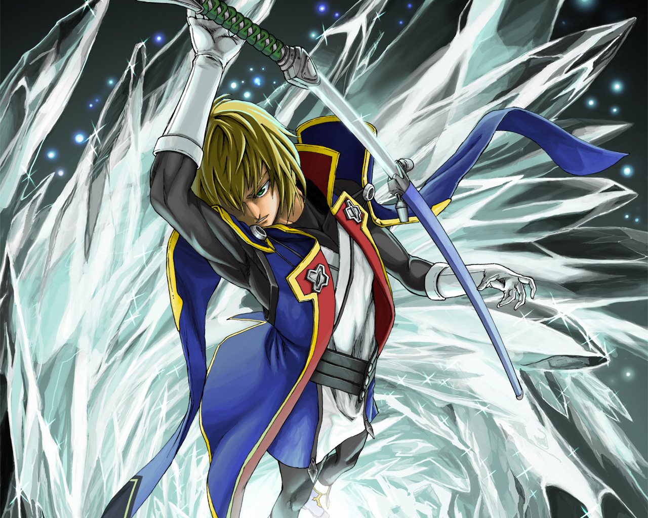 Blazblue. БЛАЗБЛЮ аниме. BLAZBLUE аниме.