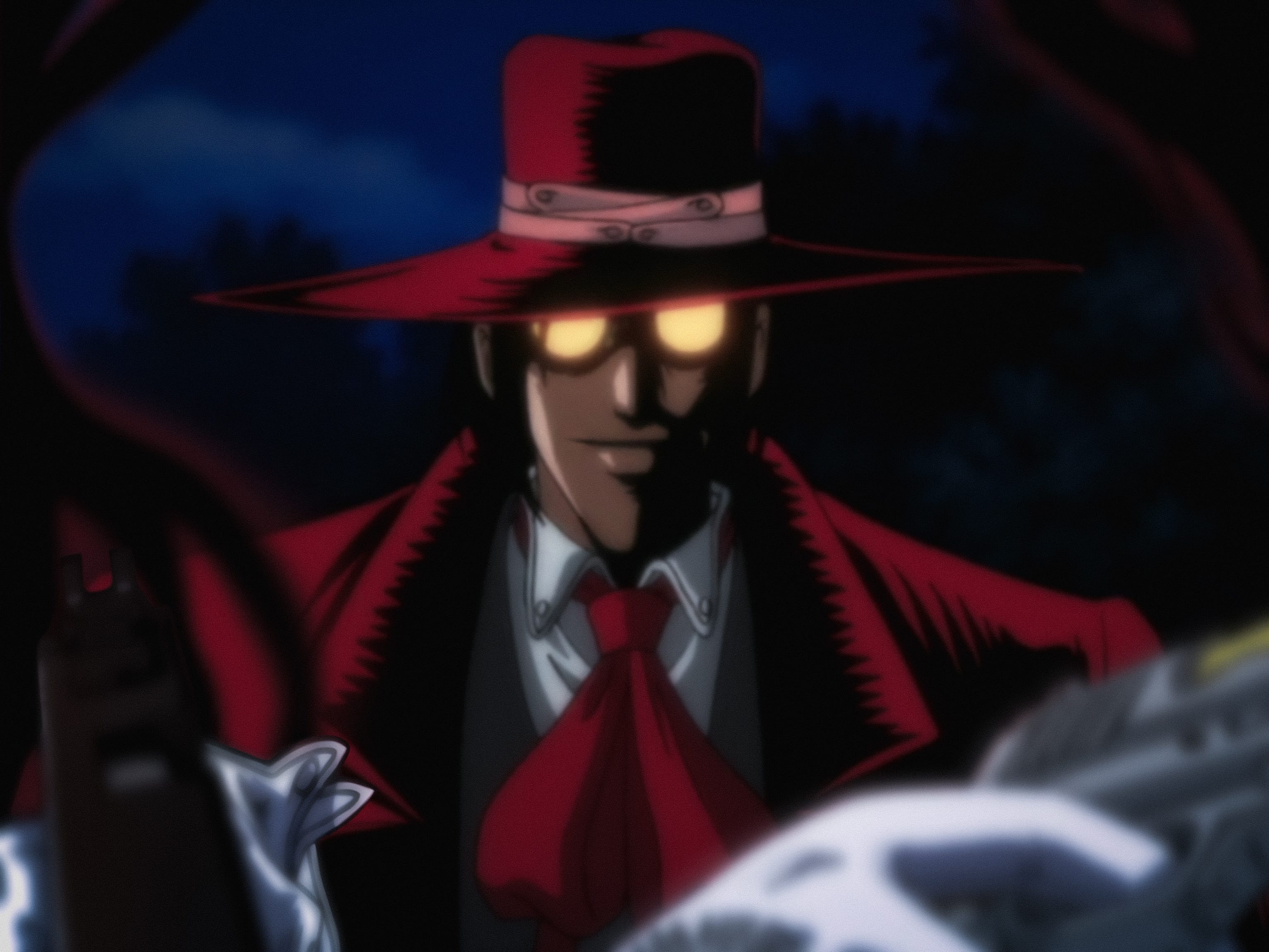 Hellsing Alucard - Image Abyss