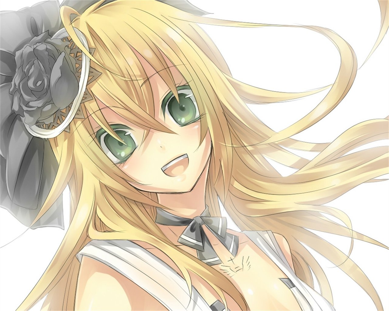 Anime Blazblue Image