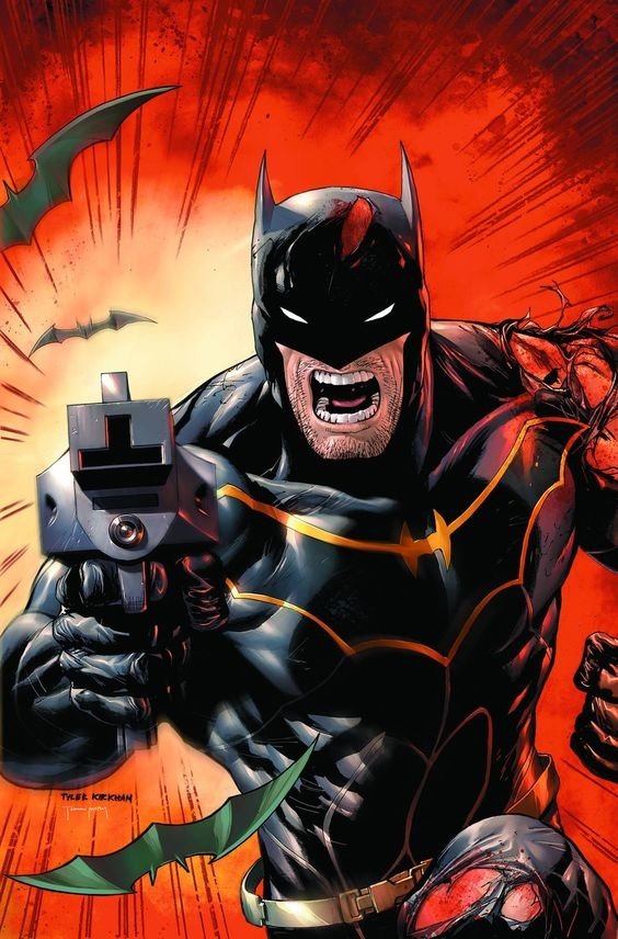 Batman Comic Batman: Detective Comics Image
