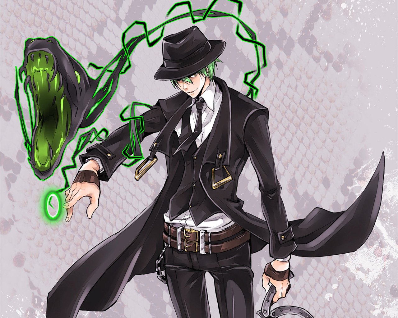 Anime Blazblue Image