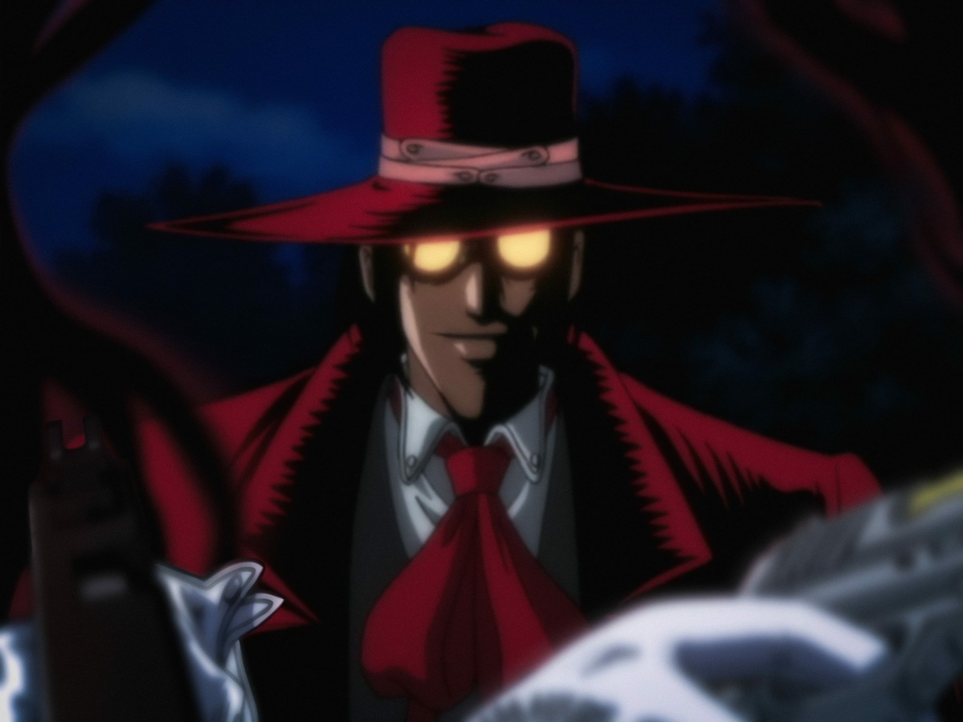  Hellsing Alucard