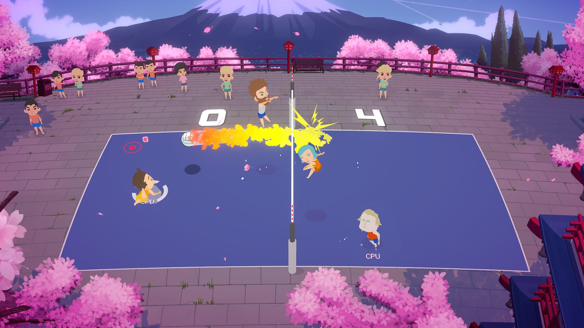 video game Super Sports Blast Image