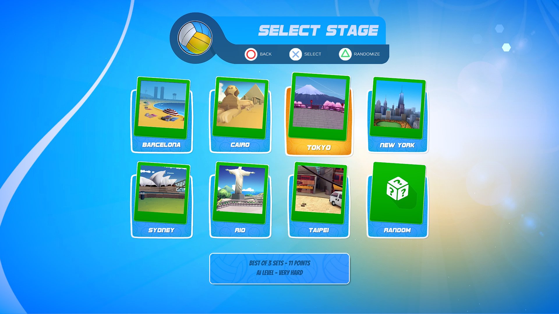 video game Super Sports Blast Image