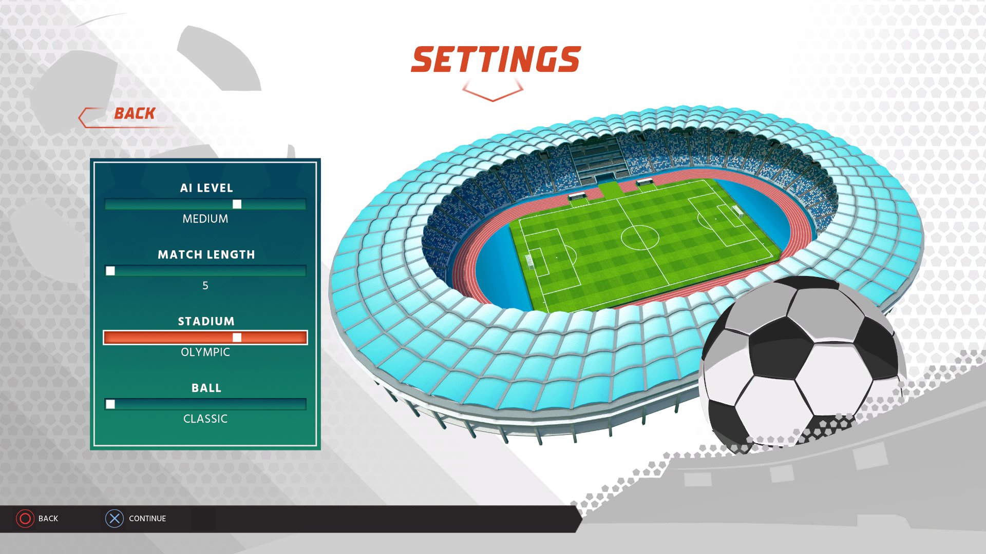 video game Super Sports Blast Image
