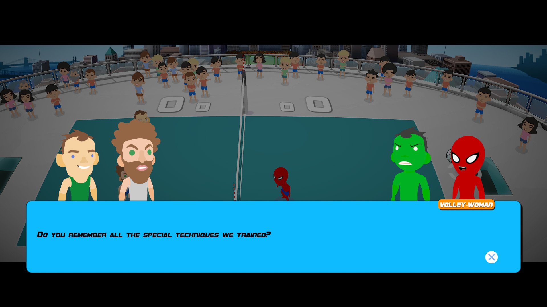 video game Super Sports Blast Image