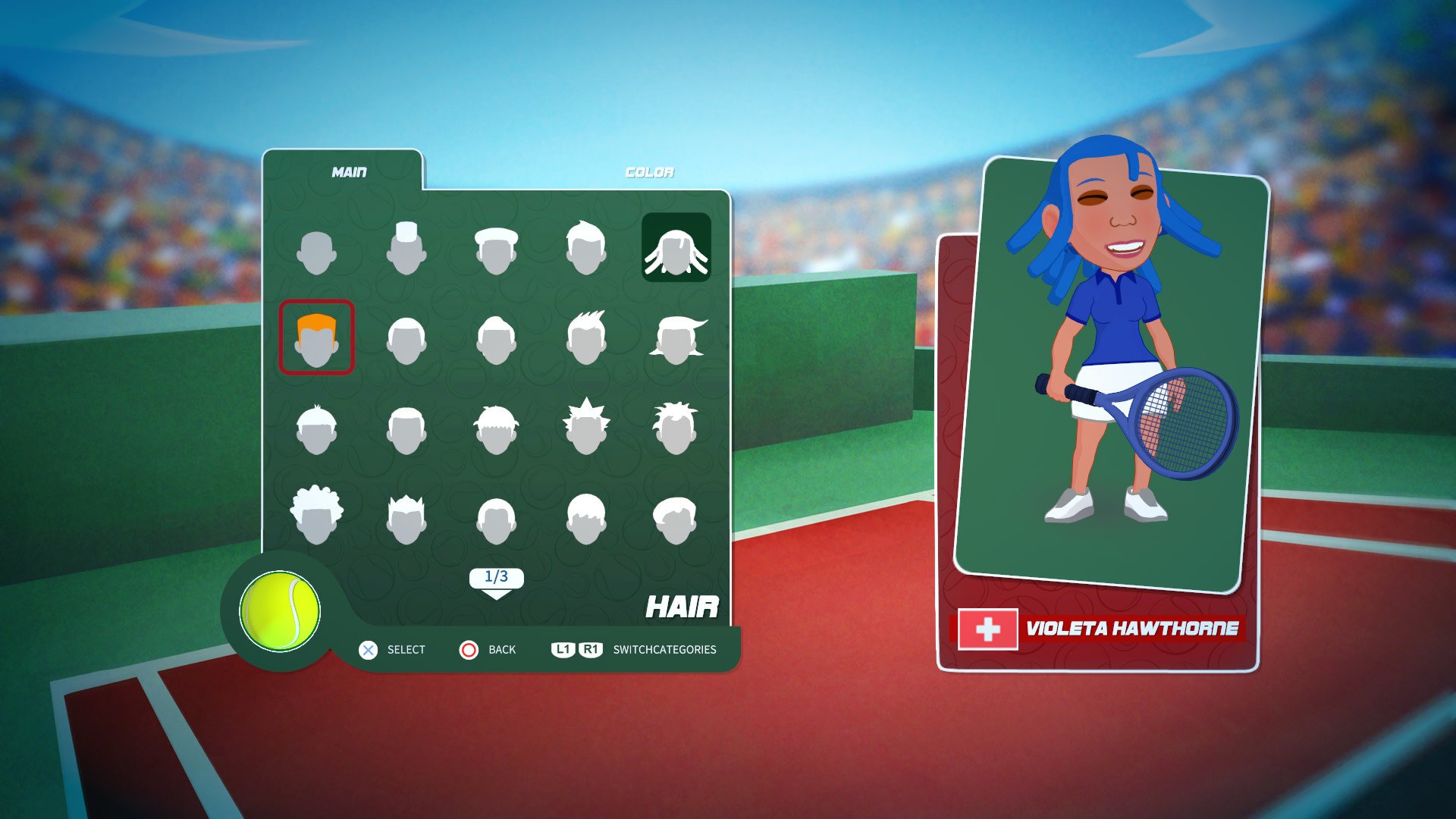 video game Super Sports Blast Image