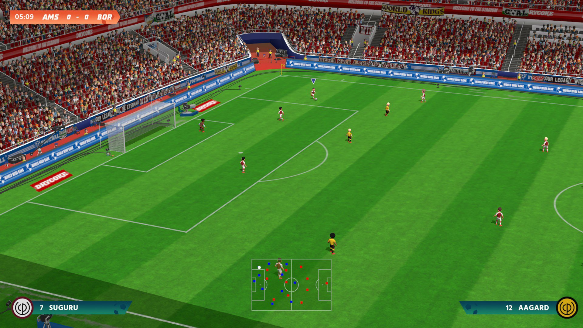 video game Super Sports Blast Image