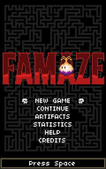 video game Famaze Image