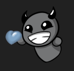  Dark Bum (Binding of Isaac)