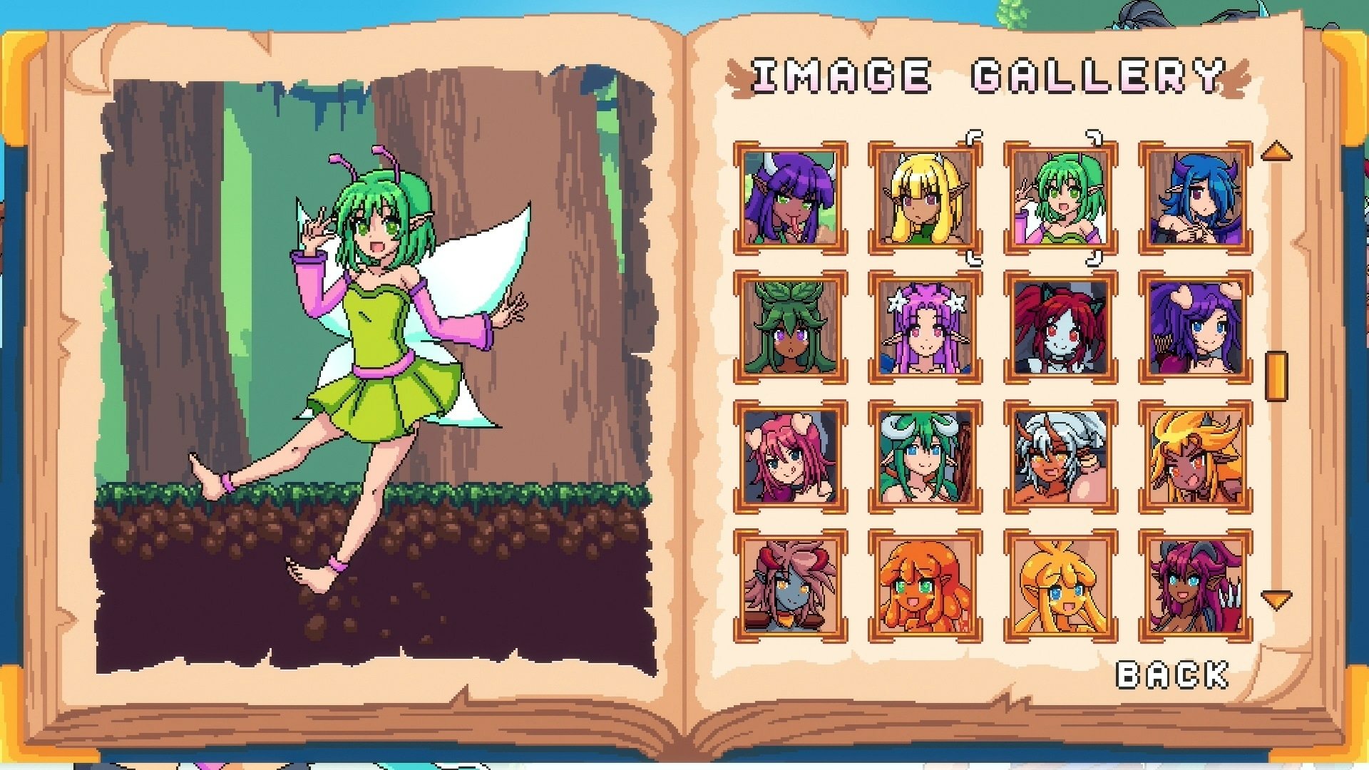 video game Wife Quest Image