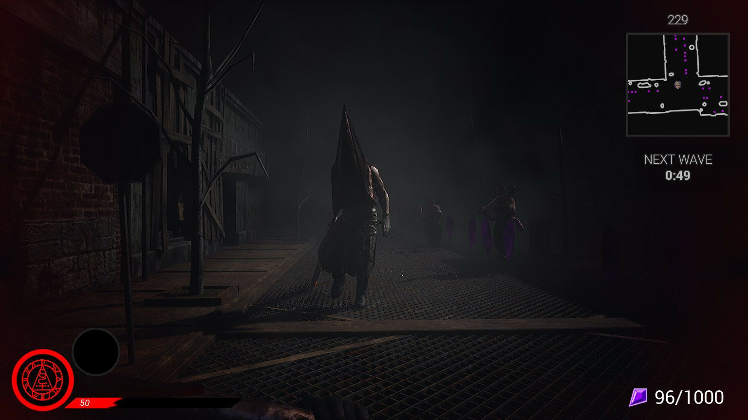 video game Dark Deception: Monsters & Mortals Image