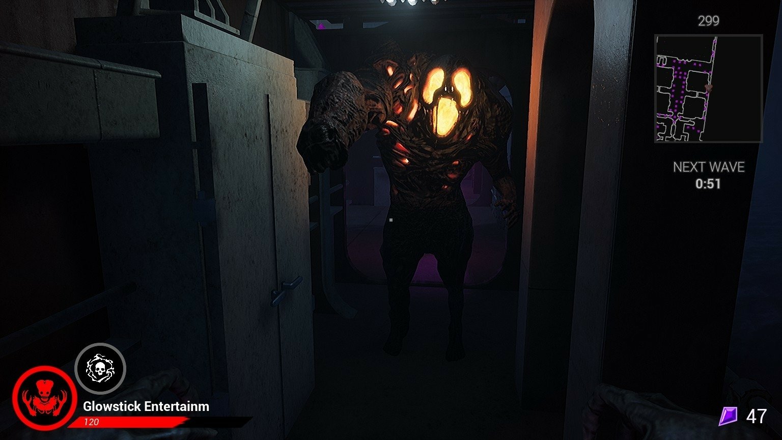 video game Dark Deception: Monsters & Mortals Image