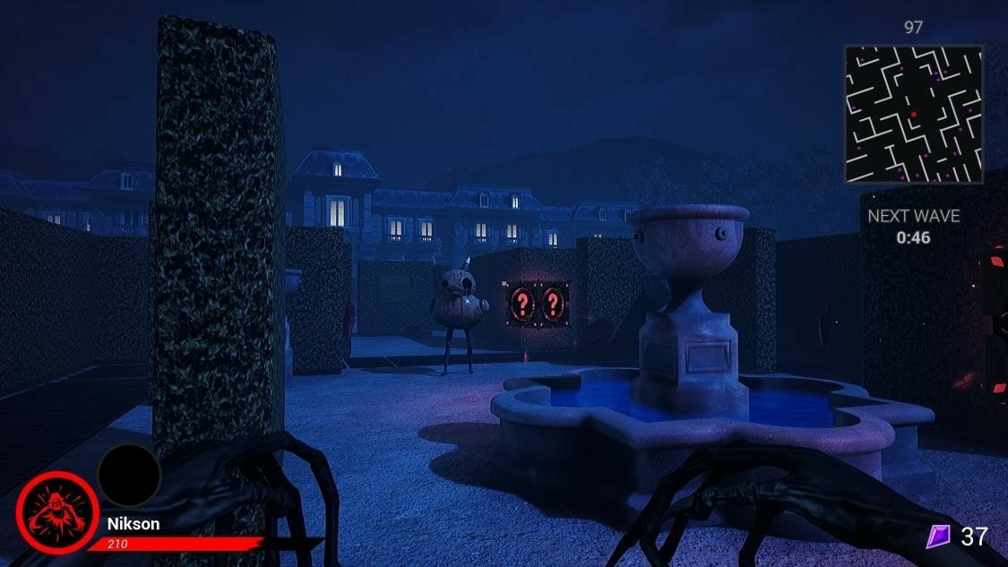 video game Dark Deception: Monsters & Mortals Image